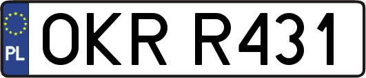 OKRR431