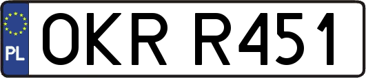 OKRR451