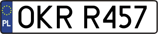 OKRR457