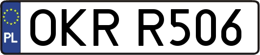 OKRR506