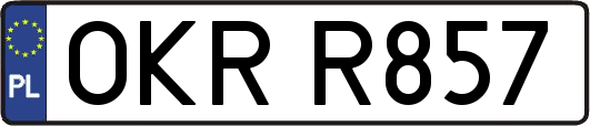 OKRR857