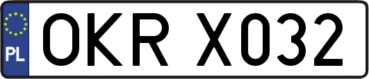 OKRX032