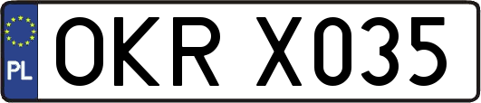 OKRX035