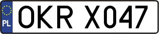 OKRX047