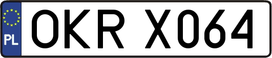 OKRX064