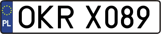 OKRX089