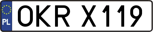 OKRX119
