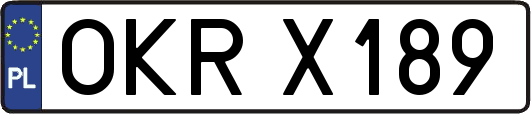 OKRX189