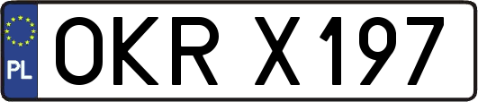 OKRX197