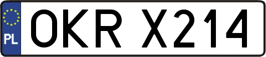 OKRX214