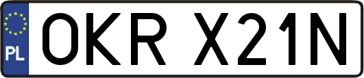 OKRX21N