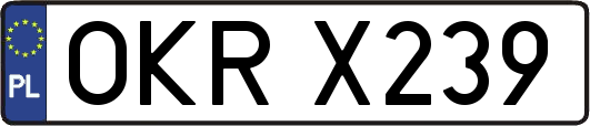OKRX239