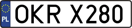 OKRX280