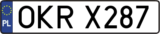 OKRX287