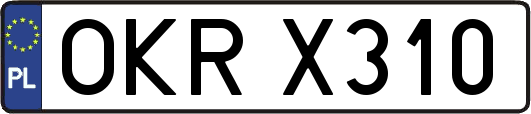 OKRX310