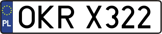 OKRX322