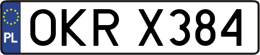 OKRX384