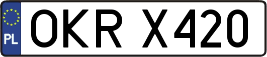 OKRX420