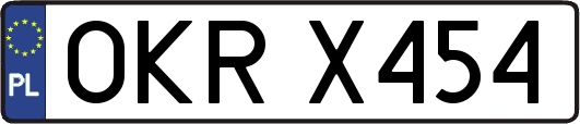 OKRX454