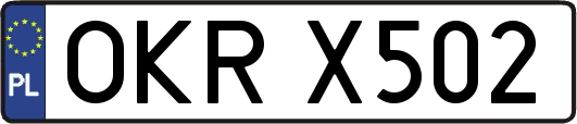 OKRX502