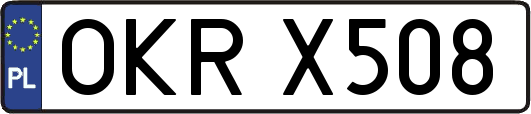 OKRX508