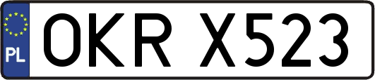 OKRX523