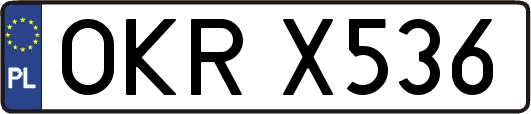 OKRX536