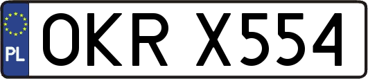 OKRX554