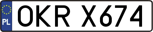 OKRX674