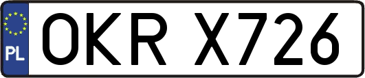 OKRX726