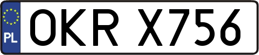 OKRX756