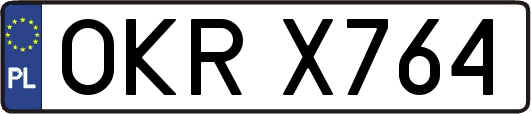 OKRX764
