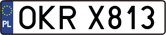 OKRX813