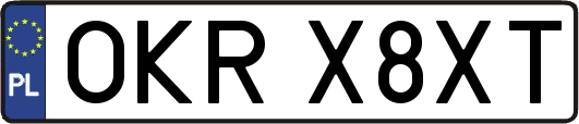 OKRX8XT