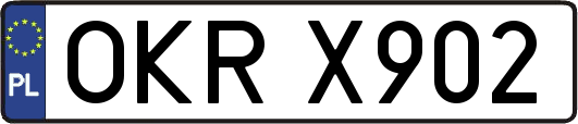 OKRX902