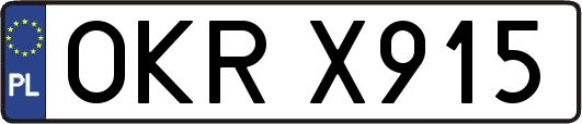OKRX915