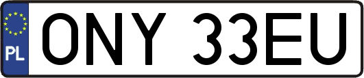 ONY33EU