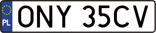 ONY35CV