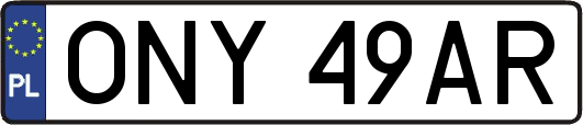 ONY49AR
