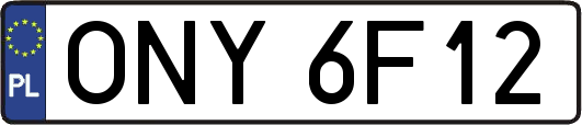 ONY6F12