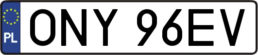 ONY96EV
