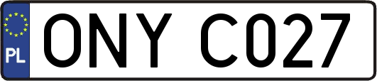 ONYC027