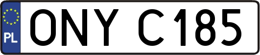 ONYC185