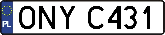 ONYC431