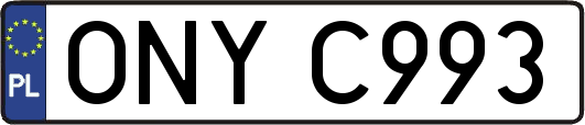 ONYC993