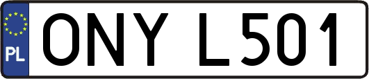 ONYL501