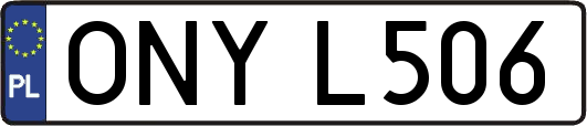 ONYL506