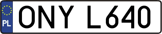 ONYL640
