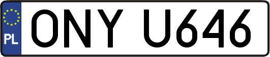 ONYU646