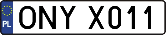 ONYX011